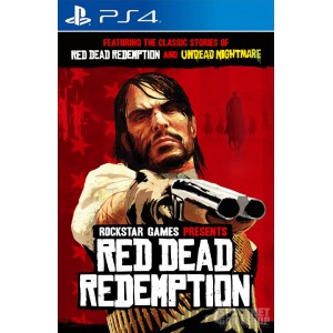 Red Dead Redemption + Undead Nightmare PS4